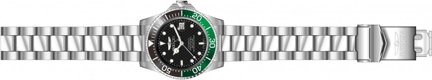 Image Band for Invicta Pro Diver 15586