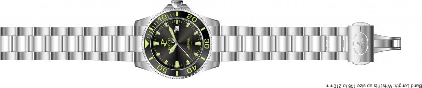 Image Band for Invicta Reserve 1018