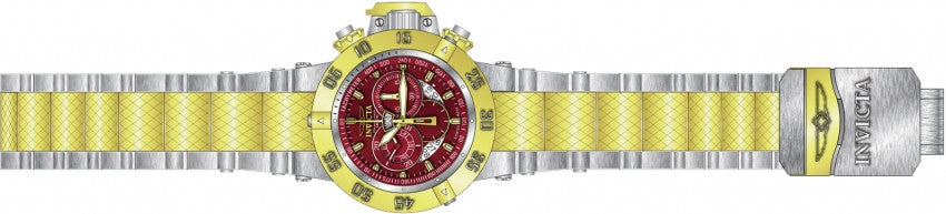 Image Band for Invicta Subaqua 80509
