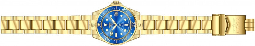 Image Band for Invicta Pro Diver 18676