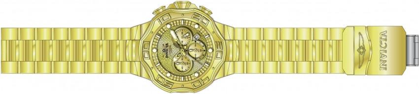 PARTS for Invicta Pro Diver 20166