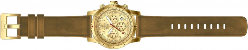 Image Band for Invicta Aviator 18925