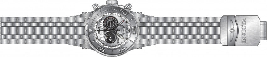 Image Band for Invicta Subaqua 15962