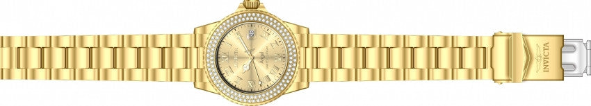 Image Band for Invicta CRUISELINE 21581