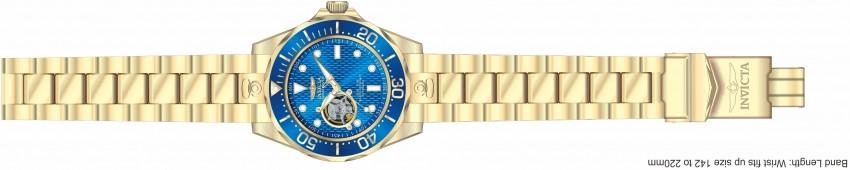 PARTS for Invicta Pro Diver 13711