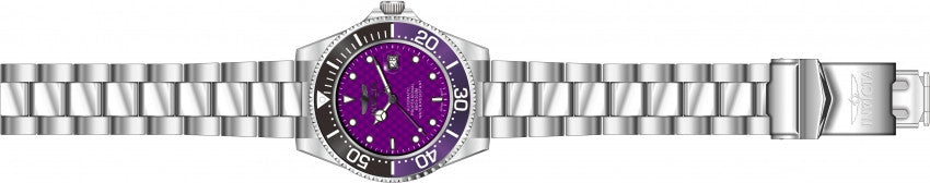 Image Band for Invicta Pro Diver 18261