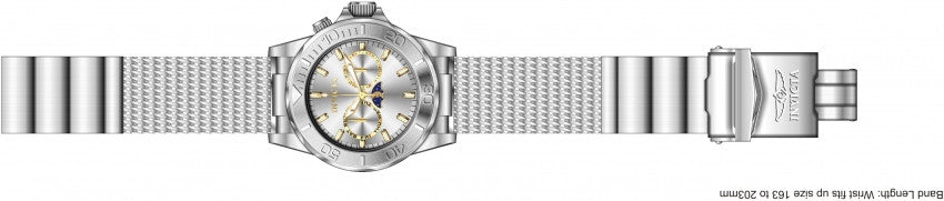 Image Band for Invicta Pro Diver 10595