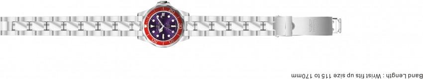 PARTS for Invicta Pro Diver 12523