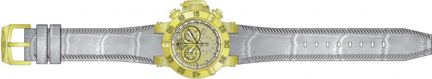 Image Band for Invicta Subaqua 80538