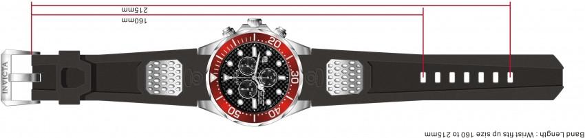 PARTS for Invicta Pro Diver 12573