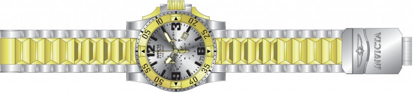 Image Band for Invicta Excursion 80384