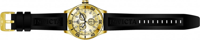 Image Band for Invicta Signature 7056