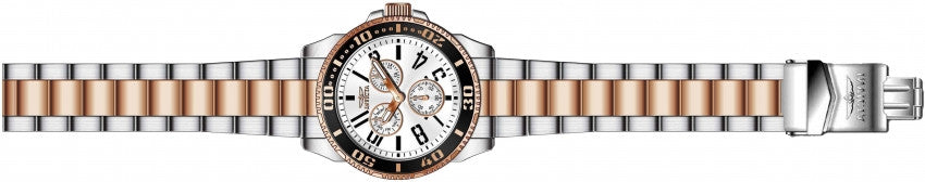 Image Band for Invicta Pro Diver 16982