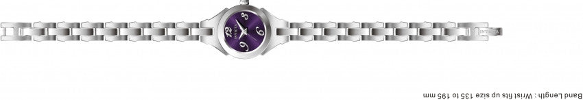 Image Band for Invicta Wildflower 0024