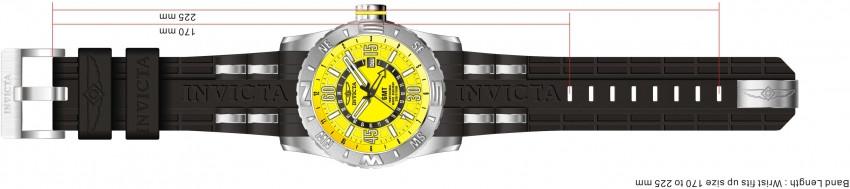PARTS for Invicta Aviator 10682