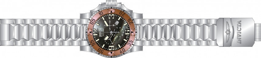 Image Band for Invicta Excursion 80704