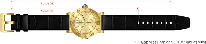 Image Band for Invicta Specialty 14920