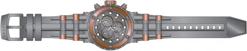 PARTS for Invicta Subaqua 17217
