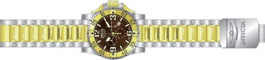 Image Band for Invicta Excursion 80388