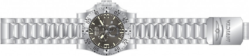 Image Band for Invicta Excursion 15312