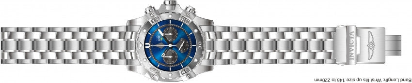 Image Band for Invicta Aviator 80252