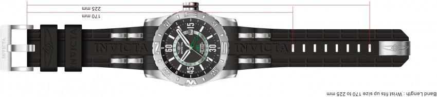 PARTS for Invicta Aviator 10680