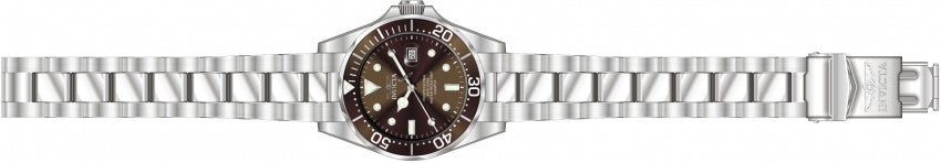 Image Band for Invicta Pro Diver 4865