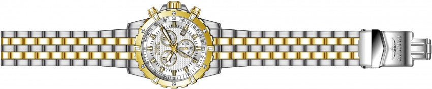 Image Band for Invicta Specialty 17506