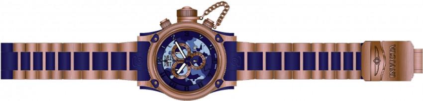 PARTS for Invicta Russian Diver 11613