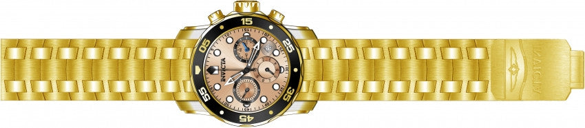 Image Band for Invicta Pro Diver 80063