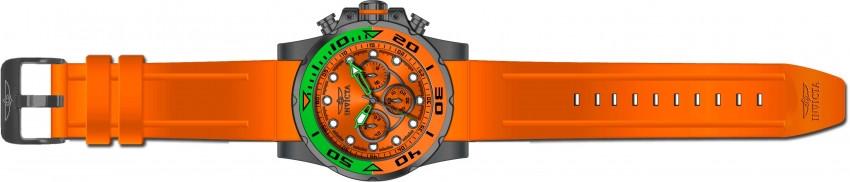 PARTS for Invicta Pro Diver 20006