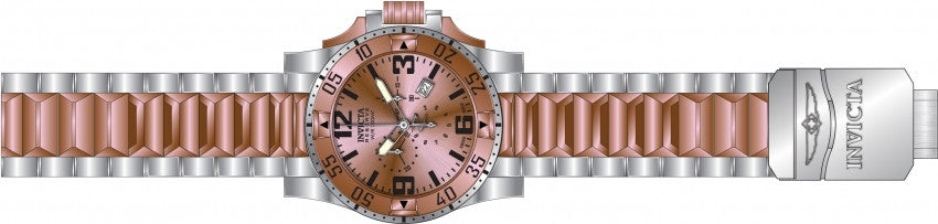 Image Band for Invicta Excursion 80381