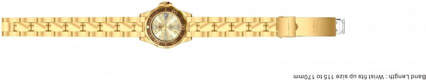 PARTS for Invicta Pro Diver 12527