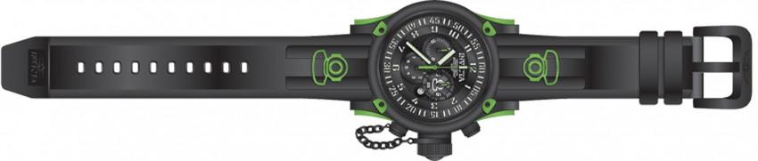 PARTS for Invicta Russian Diver 10183