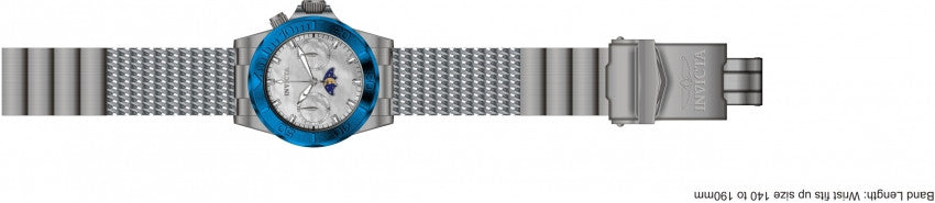 Image Band for Invicta Pro Diver 80201
