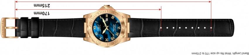 PARTS for Invicta Pro Diver 1715