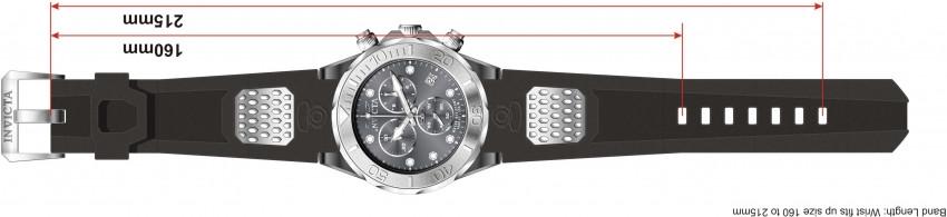 PARTS for Invicta Pro Diver 11470