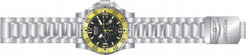 Image Band for Invicta Excursion 80709