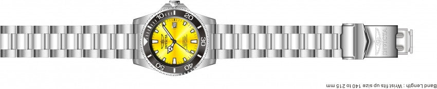 Image Band for Invicta Pro Diver 0999