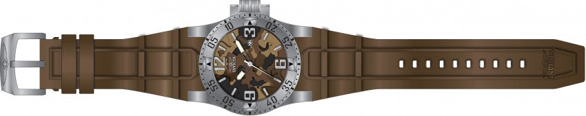 Image Band for Invicta Excursion 1095