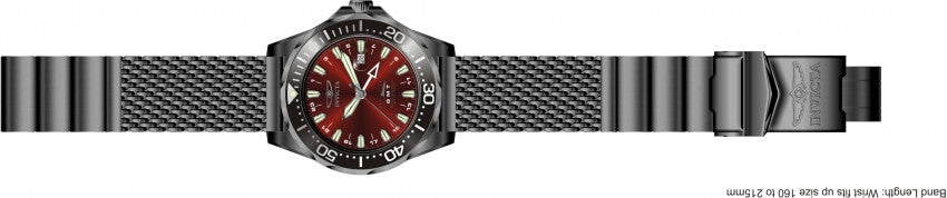 Image Band for Invicta Pro Diver 6361