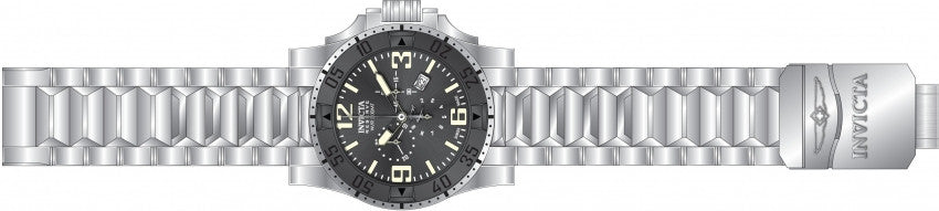 Image Band for Invicta Excursion 80608