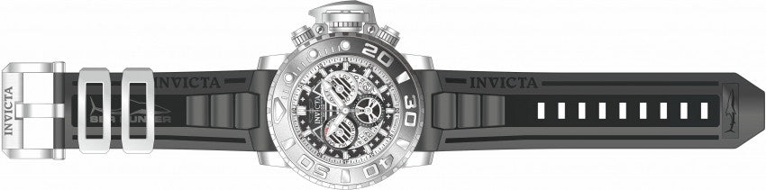 Image Band for Invicta Sea Hunter 18827