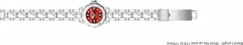 PARTS for Invicta Pro Diver 12518