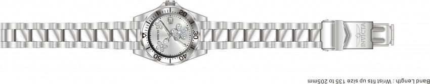 PARTS for Invicta Pro Diver 12506