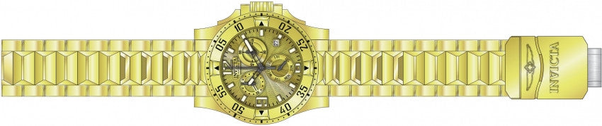 Image Band for Invicta Excursion 16102