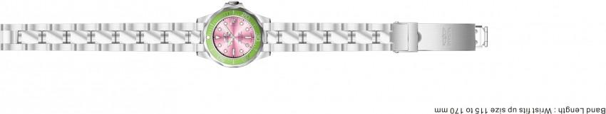 PARTS for Invicta Pro Diver 11442