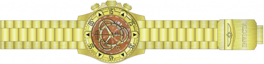 Image Band for Invicta Excursion 14474