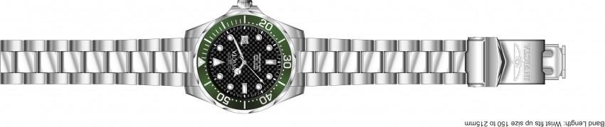 PARTS for Invicta Pro Diver 12564