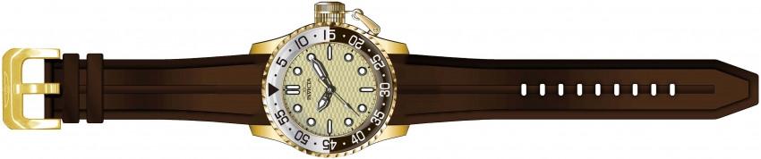 PARTS for Invicta Pro Diver 17890